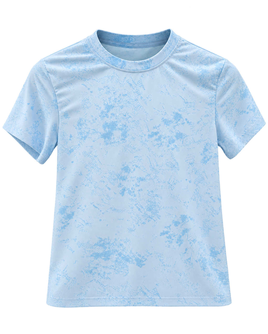 Kids activewear fabric application